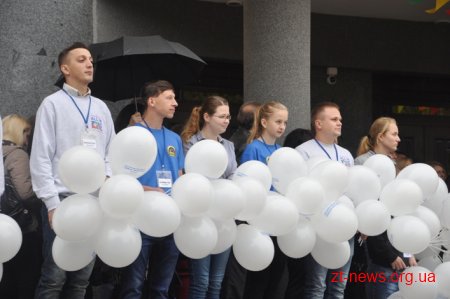 У ЖДТУ вдруге відбувся фестиваль науки і техніки «SpaceTechFest»