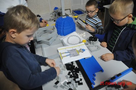 У ЖДТУ вдруге відбувся фестиваль науки і техніки «SpaceTechFest»