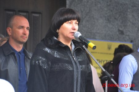 У ЖДТУ вдруге відбувся фестиваль науки і техніки «SpaceTechFest»