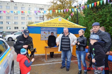 У ЖДТУ вдруге відбувся фестиваль науки і техніки «SpaceTechFest»
