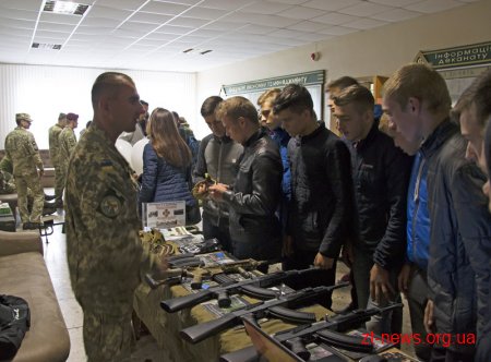 У ЖДТУ вдруге відбувся фестиваль науки і техніки «SpaceTechFest»