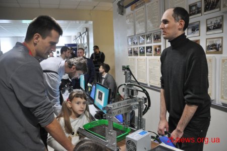 У ЖДТУ вдруге відбувся фестиваль науки і техніки «SpaceTechFest»