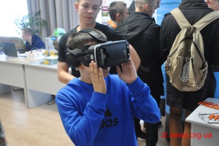 У ЖДТУ вдруге відбувся фестиваль науки і техніки «SpaceTechFest»