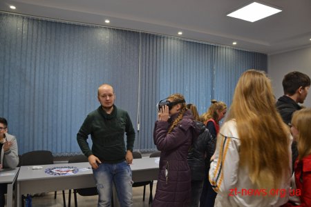 У ЖДТУ вдруге відбувся фестиваль науки і техніки «SpaceTechFest»