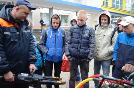У ЖДТУ вдруге відбувся фестиваль науки і техніки «SpaceTechFest»