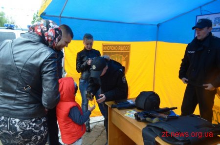 У ЖДТУ вдруге відбувся фестиваль науки і техніки «SpaceTechFest»