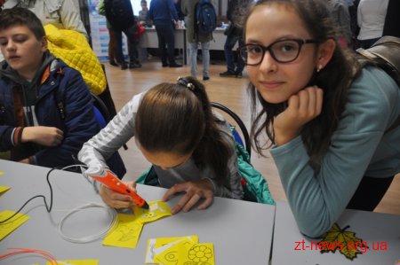 У ЖДТУ вдруге відбувся фестиваль науки і техніки «SpaceTechFest»
