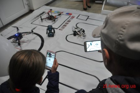 У ЖДТУ вдруге відбувся фестиваль науки і техніки «SpaceTechFest»