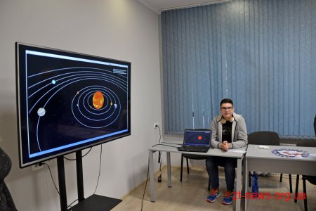 У ЖДТУ вдруге відбувся фестиваль науки і техніки «SpaceTechFest»