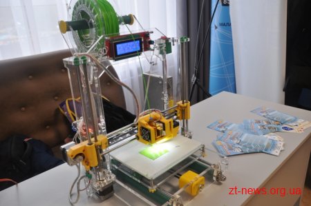 У ЖДТУ вдруге відбувся фестиваль науки і техніки «SpaceTechFest»