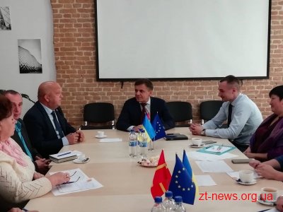 Влада Житомира розпочала переговори із Глибочицькою ОТГ щодо укладання угоди співробітництва