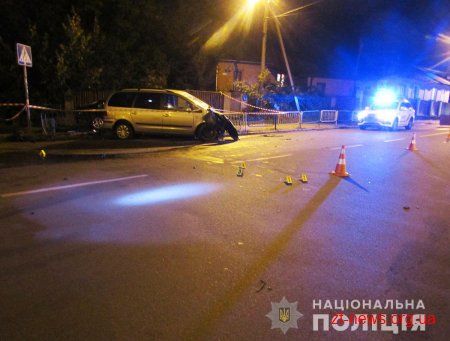 Внаслідок зіткнення двох автомобілів у Коростені загинула 1 людина