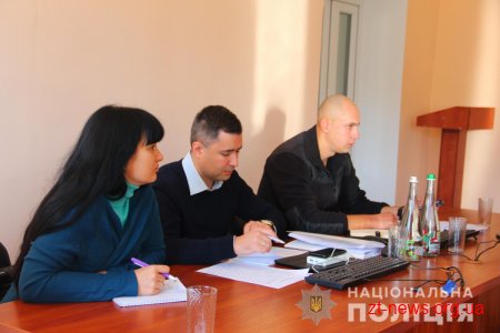 У Житомирі розпочато впровадження проекту «Поліна» з протидії домашньому насильству