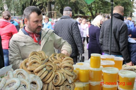В Овручі відсвяткували День міста