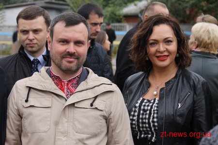 В Овручі відсвяткували День міста