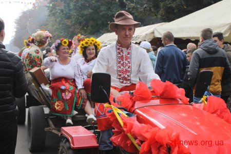 В Овручі відсвяткували День міста