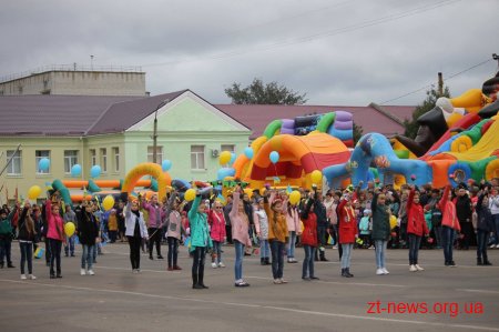 В Овручі відсвяткували День міста