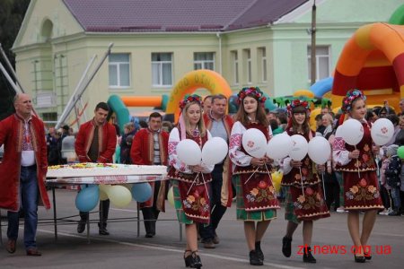 В Овручі відсвяткували День міста
