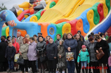 В Овручі відсвяткували День міста