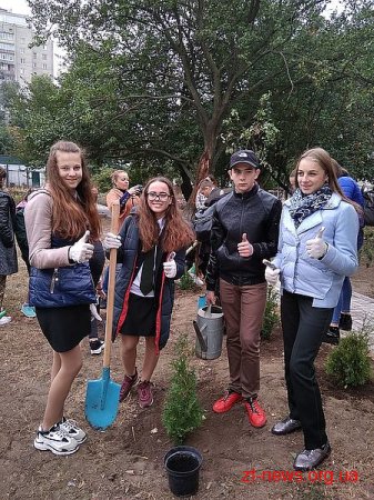 Баранівське шкільне лісництво гідно представило Житомирщину на всеукраїнських змаганнях