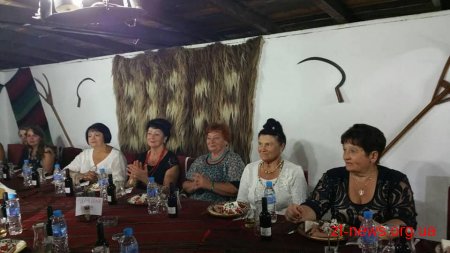 Художній колектив «Журавка» посів І-місце в Інтернаціональному пісенному фестивалі «Життя прекрасне»