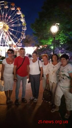 Художній колектив «Журавка» посів І-місце в Інтернаціональному пісенному фестивалі «Життя прекрасне»