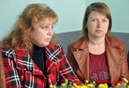 В облдержадміністрації обговорили проблеми хворих на генетичні захворювання