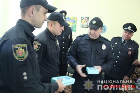 На Житомирщині запрацювала ще одна поліцейська станція