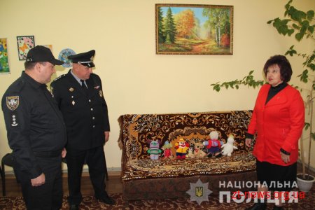 На Житомирщині запрацювала ще одна поліцейська станція