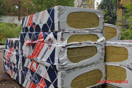 Володимир Ширма вчергове оглянув хід ремонтних робіт у обласному онкологічному диспансері