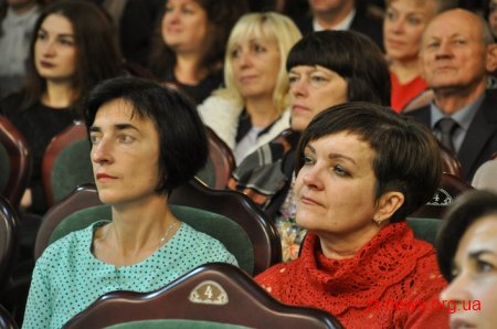 Керівники Житомирщини привітали освітян із професійним святом
