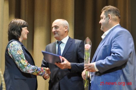 Керівники Житомирщини привітали освітян із професійним святом