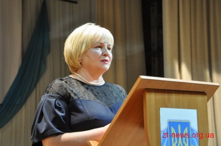 Керівники Житомирщини привітали освітян із професійним святом