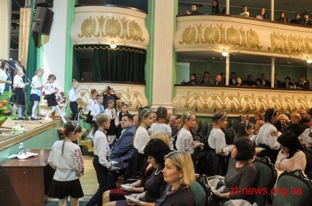 Керівники Житомирщини привітали освітян із професійним святом