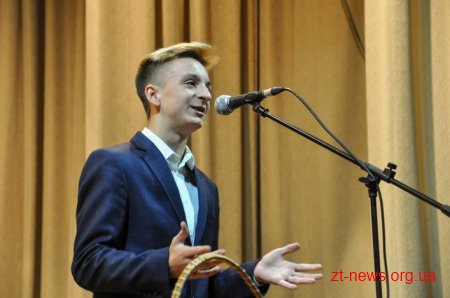 Керівники Житомирщини привітали освітян із професійним святом