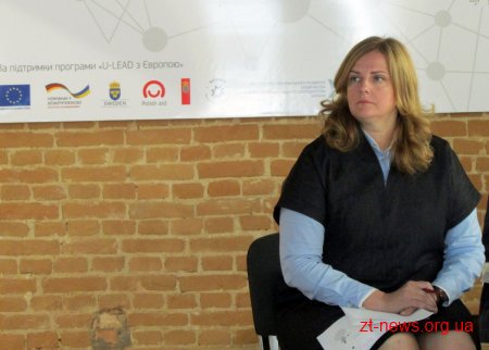 У Житомирі незабаром відкриють кімнату «Арсенал ідей» для дітей та молоді