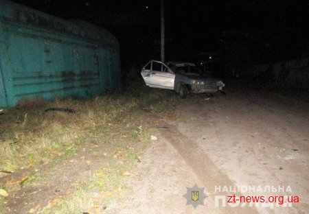 Правоохоронці розшукують водія, який травмував дитину та втік з місця ДТП