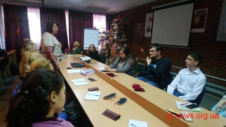 У Житомирі для гідів та працівників музеїв області провели навчання з аудіодискрипції
