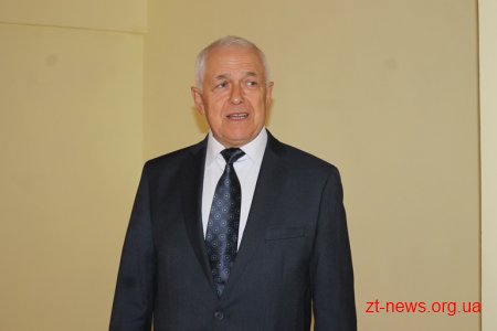 В Житомирському професійному технологічному училищі відкрили нову лабораторію для студентів