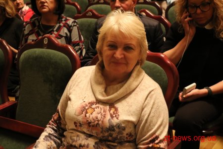Освітян Житомира привітали із професійним святом