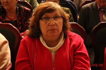 Освітян Житомира привітали із професійним святом