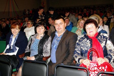 Мешканці Левкова Житомирського району відсвяткували 517-річницю з дня заснування села