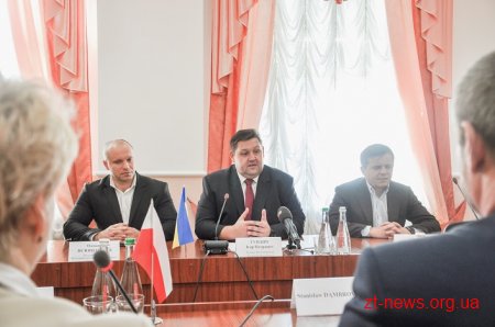Ігор Гундич підписав меморандум про співпрацю із Сілезьким воєводством