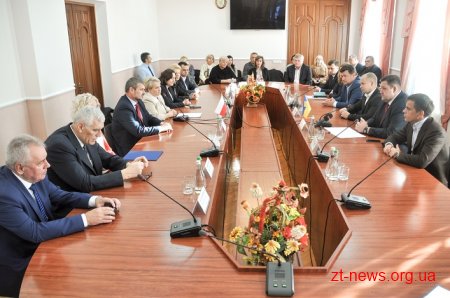 Ігор Гундич підписав меморандум про співпрацю із Сілезьким воєводством