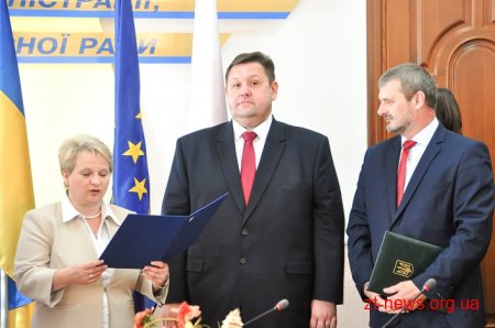 Ігор Гундич підписав меморандум про співпрацю із Сілезьким воєводством