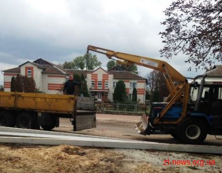 Внутрішні роботи у дитсадку с. Білка Коростенського району виконані на 95%