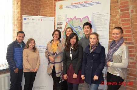 В Житомирі розпочався ІV цикл інформаційної школи профорієнтації