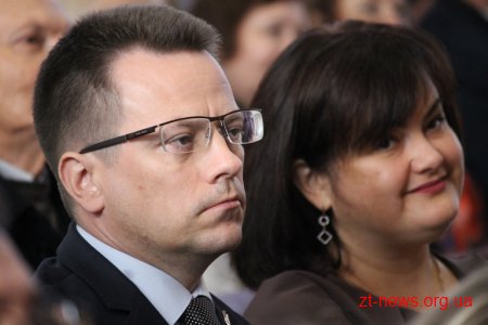 Житомирський агротехнічний коледж відзначає 90-річчя з дня створення