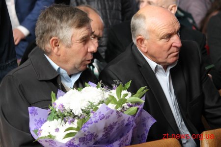 Житомирський агротехнічний коледж відзначає 90-річчя з дня створення