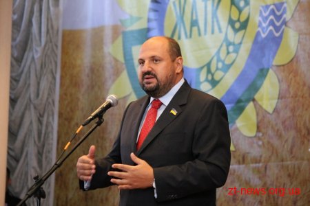 Житомирський агротехнічний коледж відзначає 90-річчя з дня створення